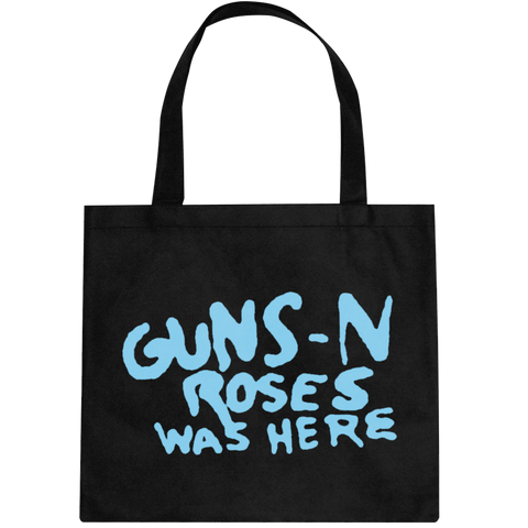 Image of GUNS N' ROSES TOTE BAG