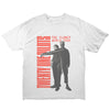 TWENTY ONE PILOTS CLANCY WT WHITE TEE