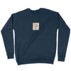 LAUFEY NAVY CREW NECK