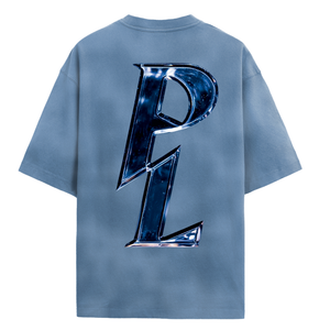 PAULO LONDRA PLAYERA AZUL