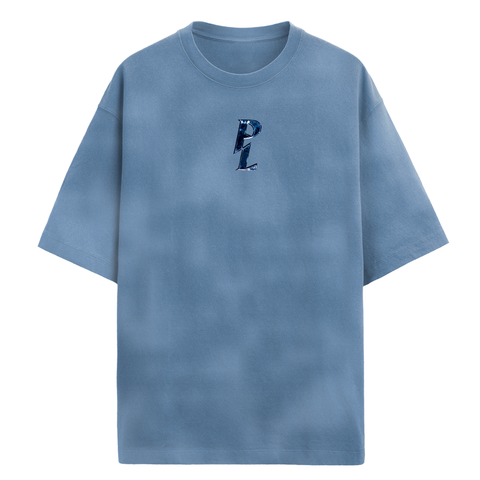 Image of PAULO LONDRA PLAYERA AZUL