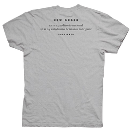 NEW ORDER WEIRDO TEE