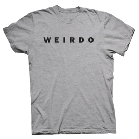 NEW ORDER WEIRDO TEE