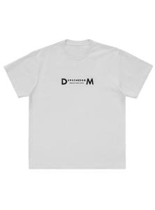 DMO WHITE TOUR TEE