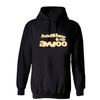 RYAN CASTRO BLACK HOODIE