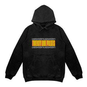 TWENTY ONE PILOTS CLANCY PULLOVER HOODIE