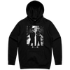 DMO TOUR BLACK HOODIE