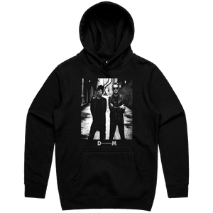 DMO TOUR BLACK HOODIE