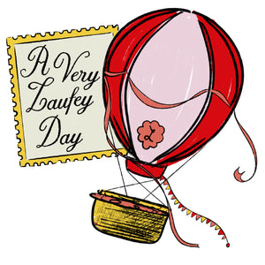 LAUFEY STIKER