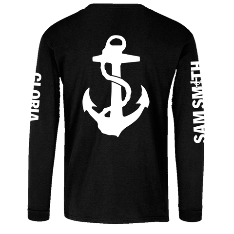 Image of Sam Smith Long Sleeve Tee