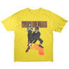 TWENTY ONE PILOTS TYLER SOCK YELLOW TEE