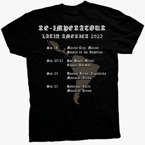 Image of Phantomime Itin Tee
