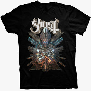 Phantomime Itin Tee