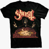 Infestissumam whit Crucifix