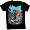 Playera Ghost México