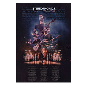 STEREOPHONICS POSTER