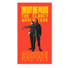 TWENTY ONE PILOTS 2025 TOUR POSTER