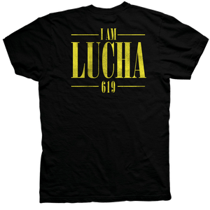 BLACK REY MISTERIO TEE