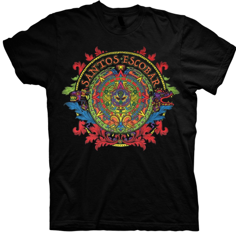 Image of BLACK SANTOS TEE