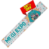 HATSUNE MIKU MASK Muffler Towel