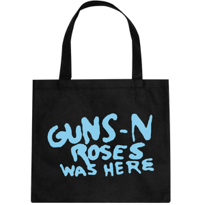 GUNS N' ROSES TOTE BAG