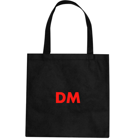 Image of DEPECHE MODE TOTE BAG