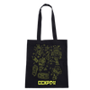 CCXP TOTE BAG NEGRA