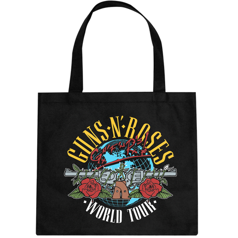 Image of GUNS N' ROSES TOTE BAG