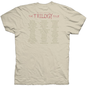 MELANIE THE TRIOLOGY TOUR TEE