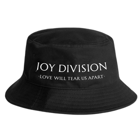 JOY DIVISION BUCKET HAT