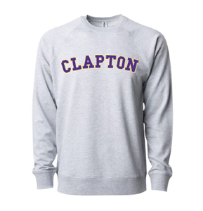 ERIC CLAPTON CREW NECK