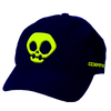 CCXP GORRA AZUL CALAVERA