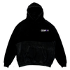 CCXP HOODIE NEGRA HUMANO