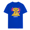 CCXP PLAYERA AZUL AJOLOTE