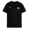 CCXP PLAYERA NEGRA OVERSIZE ANTI SPOILER