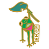 CCXP PIN RANA