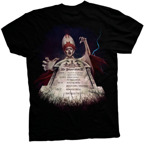 Image of Reimperatour with Latin America 23 itin