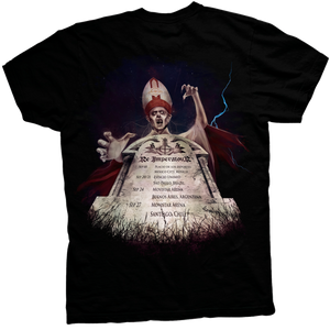 Reimperatour with Latin America 23 itin