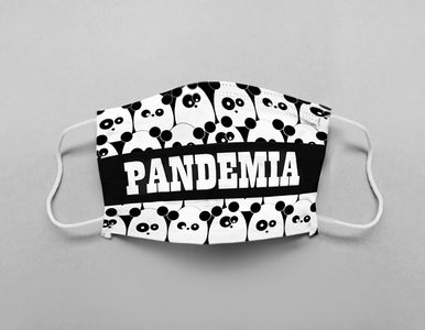 Cubrebocas Pandemia