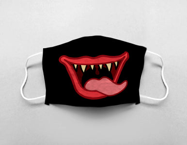 Cubrebocas Vamp