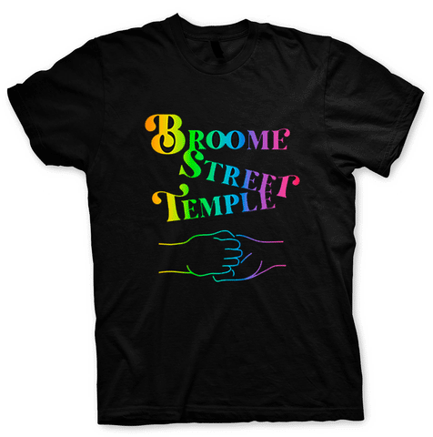 Image of Playera Coldplay Brome Street Temple Black