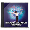 Michael Jackson Immortal CD (Deluxe Edition)