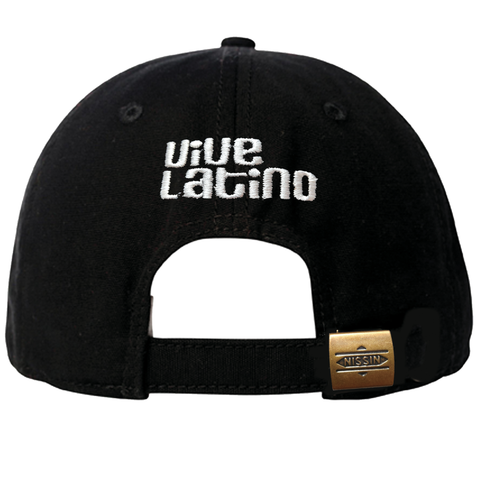 Image of Gorra Vive Latino 2022 Espiral