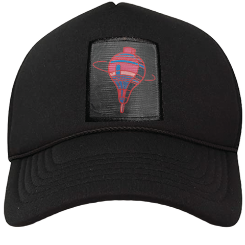 Image of Gorra Vive Latino 2022 Trompo