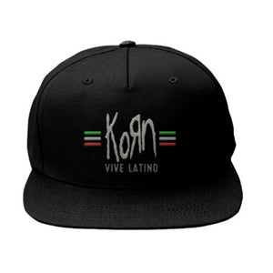 Gorra Korn Vive Latino