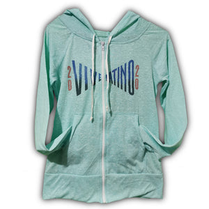 Hoodie Vive Latino 2020 Jaguar