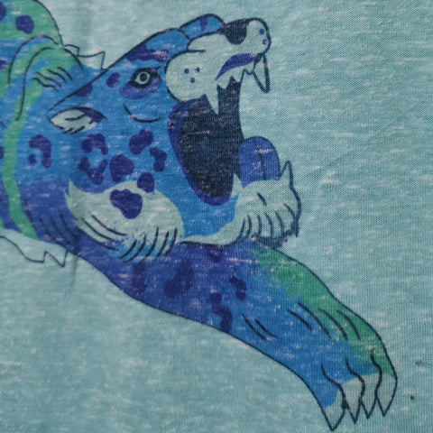 Image of Hoodie Vive Latino 2020 Jaguar