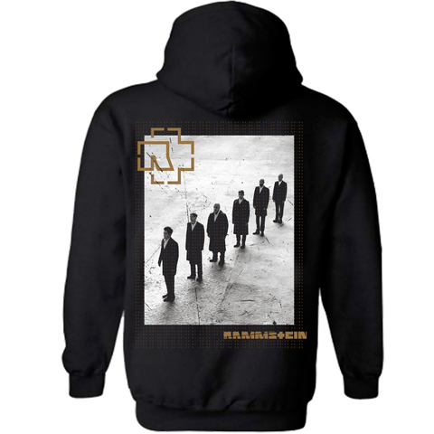 Image of Hoodie Rammstein Reih dich eini