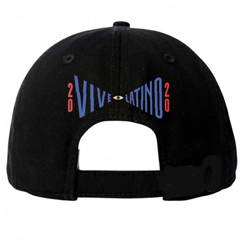 Image of Gorra Vive Latino 2020 Tipo Beisbolera