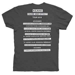 Playera Keane